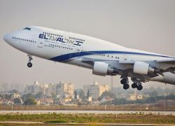 انتهاء حالة الطوارئ في مطار اللد بعد هبوط اضطراري لطائرة إسرائيلية أصابها خلل