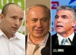 بنيامين نتنياهو يواصل جهوده الحثيثة سعيا الى تشكيل ائتلاف حكومي واسع