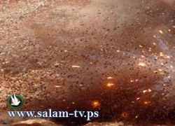 إصابة فتاتين بجروح إثر انفجار مولد كهرباء في خان يونس