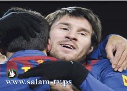 برشلونة يتخطى ريال سوسيداد بهدوء وأقل مجهود