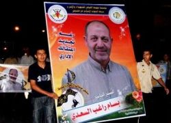 الاحتلال يجدد الاعتقال الاداري للقيادي بالجهاد بسام السعدي
