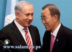 نتنياهو خلال لقائه بـ مون: تجميد الاستيطان يعود إلى اطار التفاوض