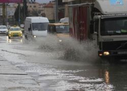 منخفض جوي سريع يؤثر على البلاد الإثنين القادم