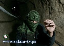 انهيار نفق في العريش وسقوط شاحنة داخله