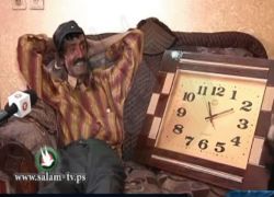 شاهد التقرير: في arab got talent يوجد ابو الحروف ولكن في طولكرم - كفا يوجد ابو الساعات