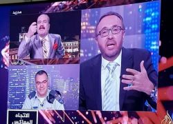 هجوم واسع على قناة الجزيرة وعلى فيصل القاسم لاستضافتهما افيخاي ادرعي