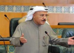 شاهد الفيديو: لحظة وفاة النائب الكويتي نبيل الفضل في قاعة مجلس الأمة