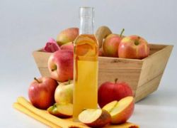فوائد شرب خل التفاح مع الماء