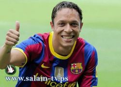 دفاع البارسا يتلقى خبراً سعيداً قبل لقاء سوسييداد