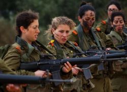 السماح للجنود الإسرائيليين بحمل السلاح بعد الخدمة