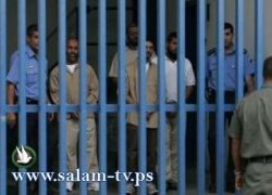 نقل أسير من سجن شطة يخوض حرب الأمعاء الخاوية إلى مستشفى