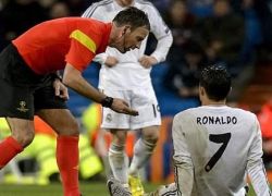 أنباء غير مؤكدة: نجم ريال مدريد كرستيانو رونالدو يغيب لأسبوعين قادميَن