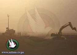 اسرائيل: الجدار مع مصر سيكون جاهزا بحلول اكتوبر المقبل