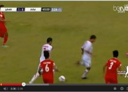 شاهد الاهداف : المنتخب الفلسطيني يبلغ نصف نهائي التحدي بفوز مستحق على ميانمار