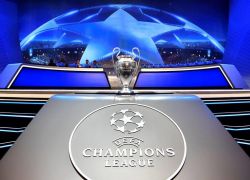 قرعة دور ال16 من دوري أبطال أوروبا - الريال يواجه باريس والبرشا يواجه تشيلسي