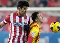 برشلونة يتعادل مع أتلتيكو مدريد في قمة الدوري الاسباني