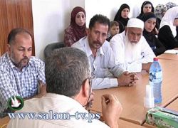 اجتماع في جمعية اصدقاء مرضى الثلاسيميا لانتخاب هيئة ادارية جديدة