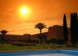 الموجه الحارّة ترحل مساء اليوم وعودة للأجواء المعتدلة نهاية الأسبوع