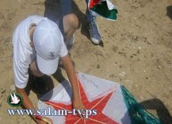 "طائرات فلسطينية" تحط في مستوطنة "سديروت "