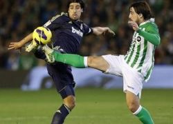 بيتيس تهزم ريال مدريد بهدف نظيف