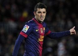 دافيد فيا ينتقل رسميا الى اتلتيكو مدريد