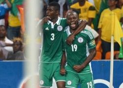 نيجيريا يفوز بلقب أمم أفريقيا 2013