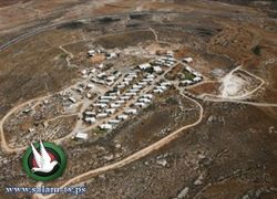 إبلاغ 30 عائلة استيطانية بوجوب إخلاء بيوتها بحلول الثلاثاء