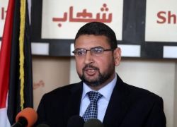 حماس: اتفاق وقف اطلاق النار لا ينتهي بانتهاء الشهر &quot;فالتهدئة مستمرة&quot;