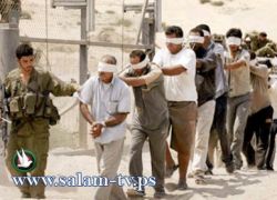 إصابة 10 أسرى خلال اقتحام الاحتلال لثلاثة أقسام في سجن مجدو