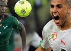 المنتخب الجزائري يتأهل رسميا لمونديال كأس العالم بعد فوزه على بوركينا فاسو بهدف نظيف