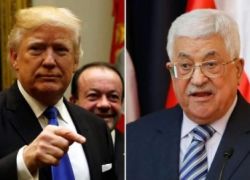 إدارة ترامب تبحث استئناف المفاوضات الفلسطينية الاسرائيلية