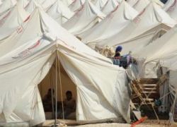 إصابات إيدز وسل بين اللاجئين السوريين