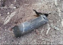 سقوط صاروخ على منطقة بوابة النقب اطلق من غزه