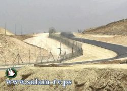 باراك يعطي تعليمات بتعجيل بناء الجدار على الحدود مع مصر