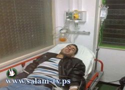 نقل ثلاثة من الطلبة المضربين بجامعة بيت لحم للمشفى