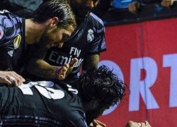 ريال مدريد يستعيد صدارة الليجا بفوزه على سيلتا فيجو