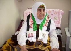 الموت يغيب أكبر معمرة فلسطينية في قلقيلية عن عمر 110 سنوات