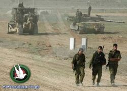 قناص فلسطيني محترف يثير قلق الاحتلال في محيط غزة