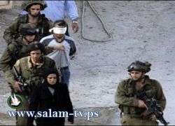 الاحتلال يقتحم 16 مدينة وقرية ويعتقل 9 مواطنين بالضفة