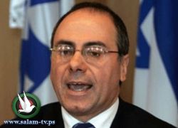 "سلفان شالوم" يستبعد التدخل العسكري ضد النظام السوري