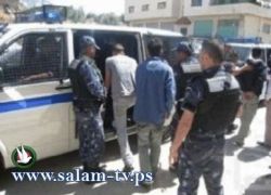 مباحث خانيونس تقبض على امرأة سرقت 6500 شيقل