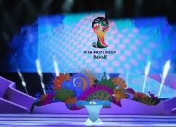 نتائج قرعة كأس العالم 2014 في البرازيل