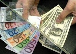 العملات: دولار 3.64- يورو 4.67- د أردني 5.15- ج مصري 0.53 شيقل