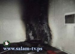 مجهولون يشعلون النار في ثلاثة مساجد بالسعودية