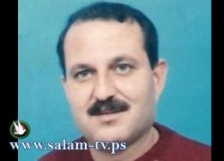 الدفاع المدني ينظم زيارة لعائلة الأسير كفاح حطاب
