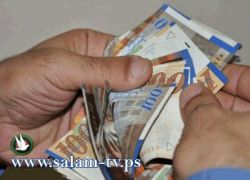 دولار 3.74- يورو 4.95- د.اردني 5.27- ج.مصري 0.62شيقل