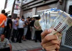 مصدر أمني اسرائيلي : ايران بدأت بتحويل الاموال لحركة حماس