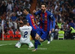 ميسي يصعق ريال مدريد في الوقت القاتل ويشعل الليجا
