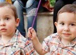 في حالة نادرة جداً في البشرية تركي يكتشف أن أحد ولديه التوأم ليس ابنه