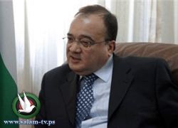 سوريا ترفض دخول ناصر القدوة إلى أراضيها